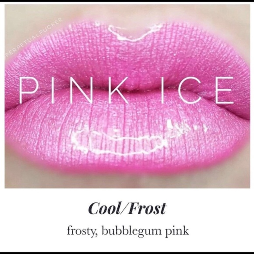 Discontinued UNICORN- Pink Ice LipSense. Irvine